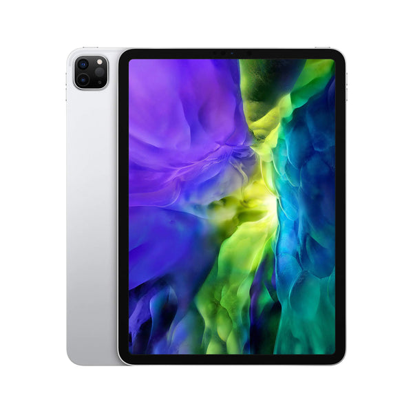 iPad Pro 11in (2nd Gen.) - 128GB - WiFi - Silver (Renewed Premium)