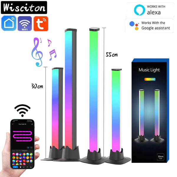 Desktop RGB Computer Monitor Light Bar
