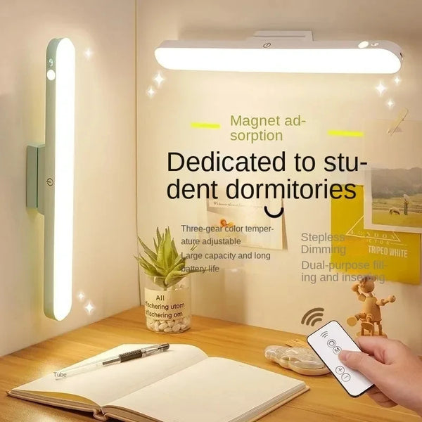 LED Magnetic Eye Protection Switch Desk Lamp