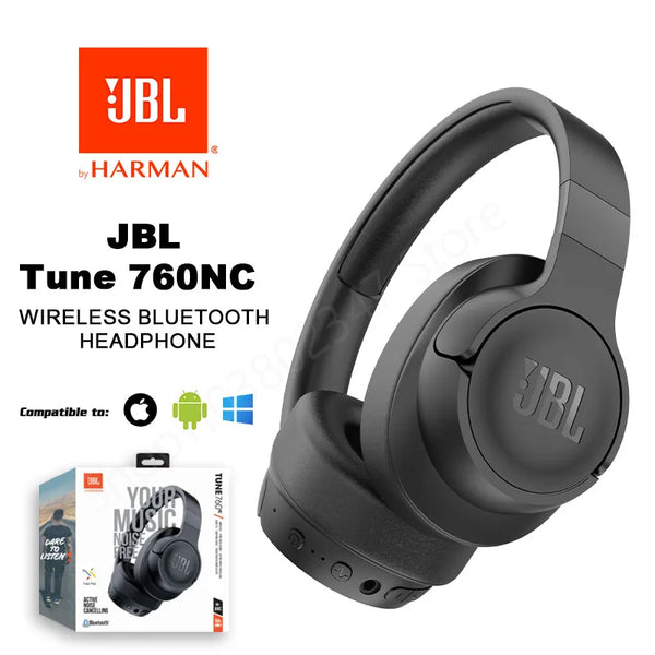 Wireless Bluetooth Headphones