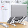 7 Levels Adjustable Laptop Stand