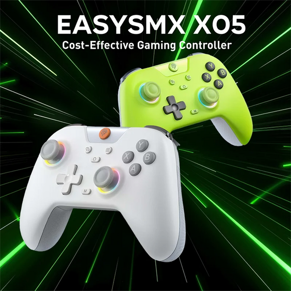 Bluetooth Gaming Controller Compatible with PC/Phone