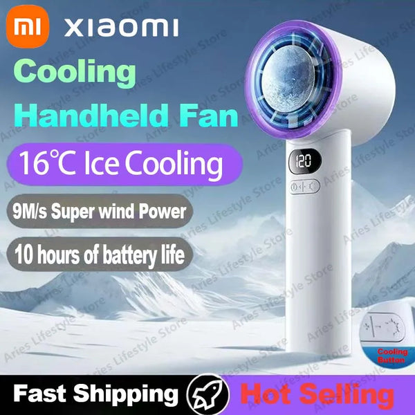 Xiaomi New Mini Handheld Fan
