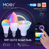 LED Light Bulb Alexa Google Voice Control