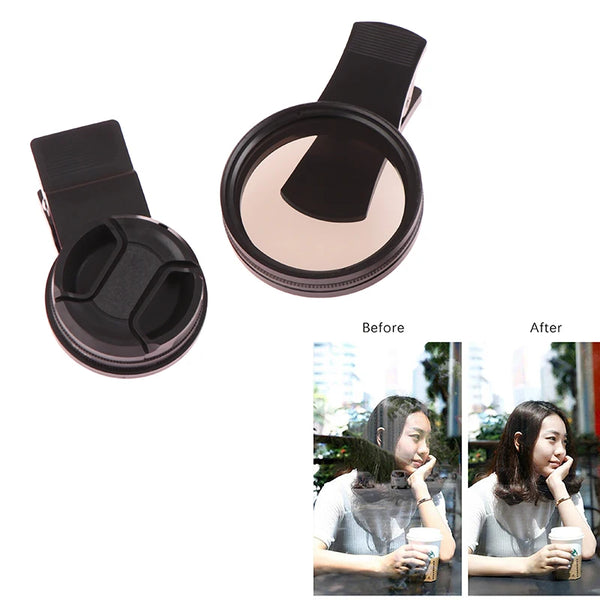 Polarizer Wide Angle Lens 37/52MM