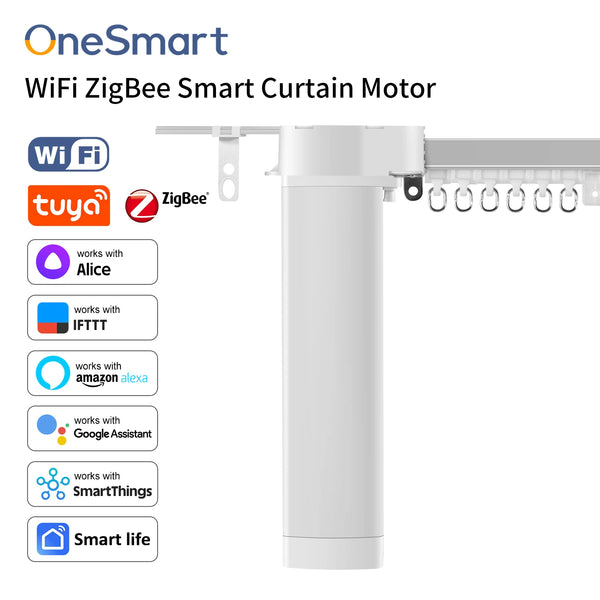 Smart Wifi Electric Curtains Drive Motor