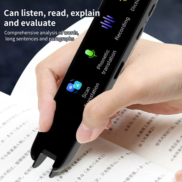 Offline Translation Pen For Teacher Student