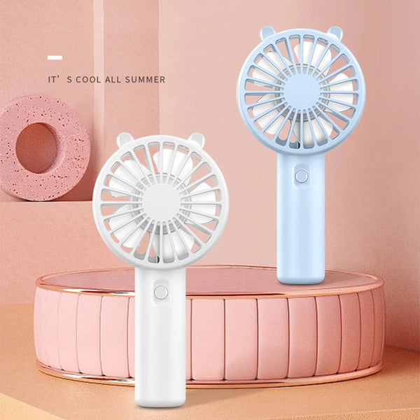 Rechargeable Handheld Portable Fan